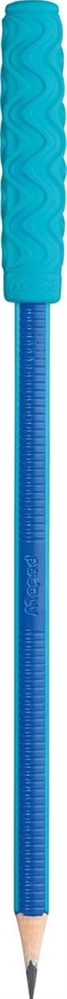 MAPED Matita grafite ergonomica con grip, mina Hb2