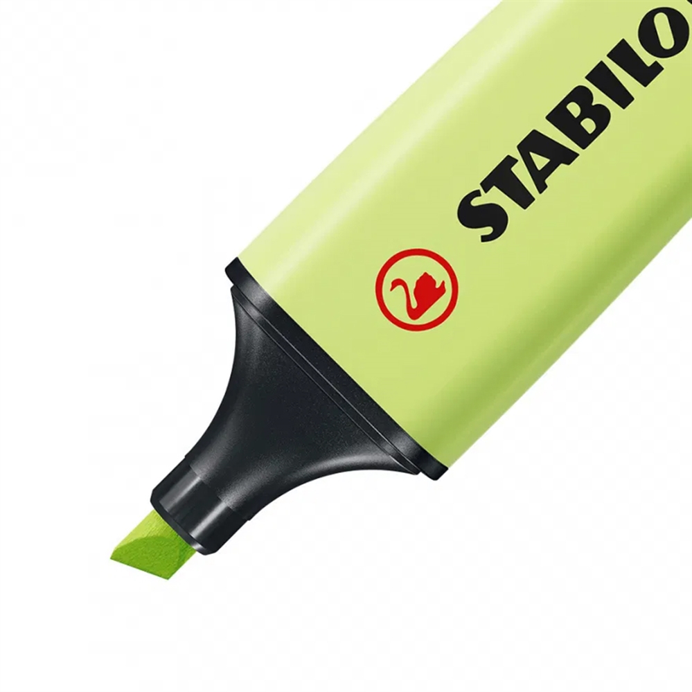 Stabilo Boss Original evidenziatore punta 5mm, lime