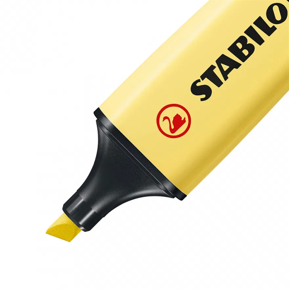 Stabilo Boss Original evidenziatore punta 5mm, giallo banana