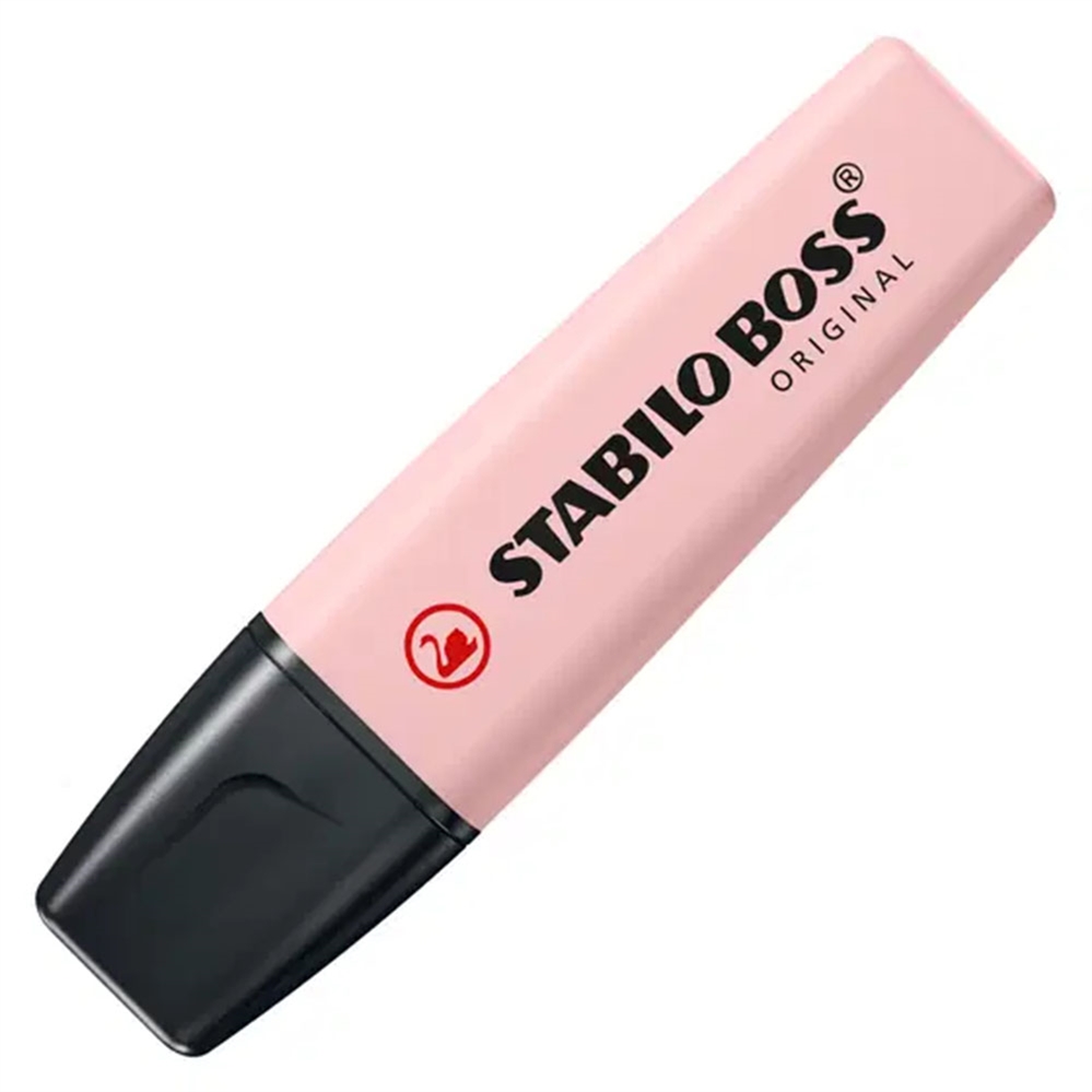 Stabilo BOSS evidenziatore NatureCOLORS Wildflower,cipria