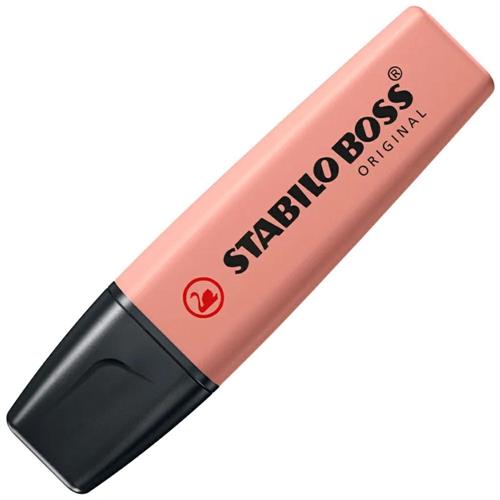 Stabilo BOSS ORIGINAL Evidenziatore NatureCOLORS, Terra di Siena