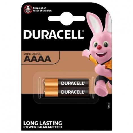 Duracell Batteria ultra alcalina microstilo AAAA 1,5V, 2 pz