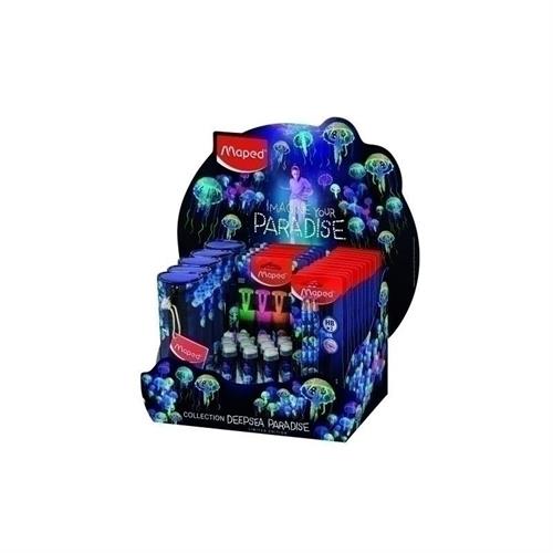 Maped Espositore Deepsea limited edition