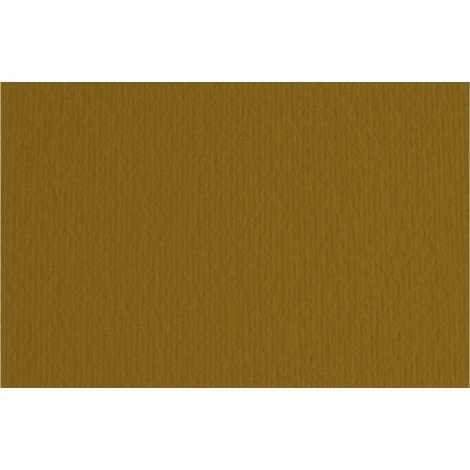 Fabriano Elle Erre Cartoncino 70x100 cm, 220 gr, marrone, 10 fogli