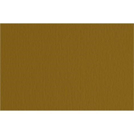Fabriano Elle Erre Cartoncino 70x100 cm, 220 gr, marrone, 10 fogli