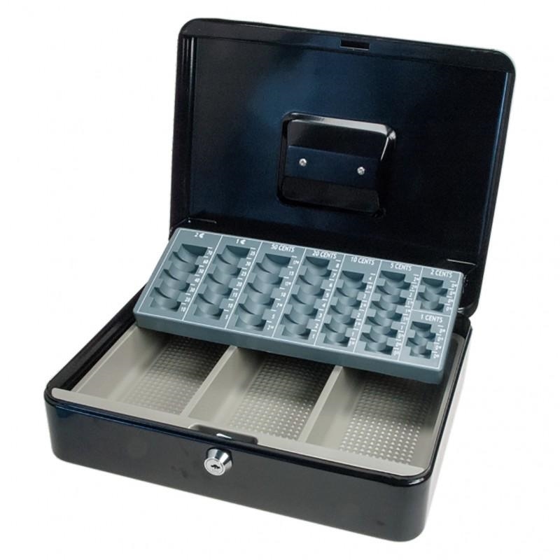 Wiler Cassetta portavalori grande con portamonete EURO