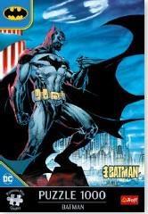 DYNIT PUZZLE Trefl 1000 PEZZI Premium Plus MARVEL Batman