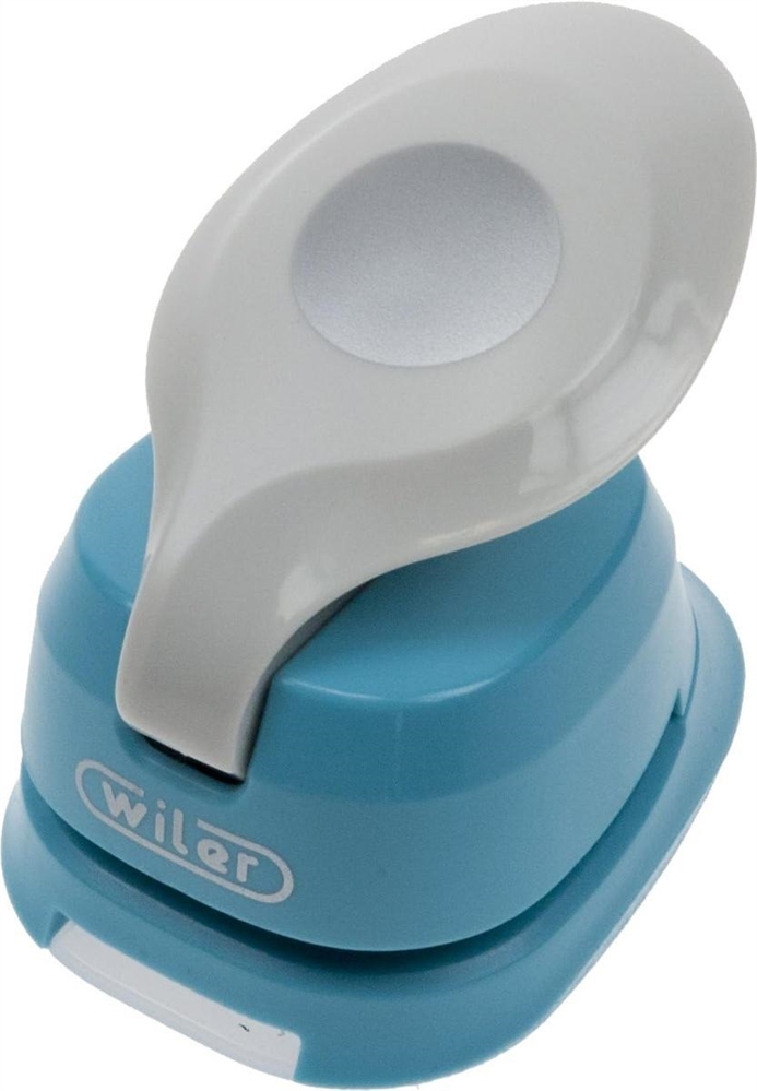 Wiler Fustella per EVA FOAM sagoma cerchio