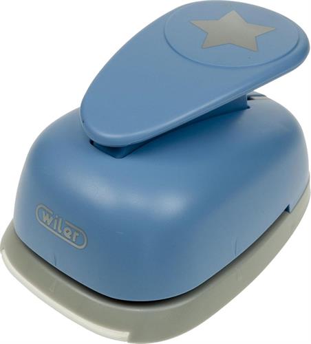 Wiler Fustella maxi sagoma stella 75 mm