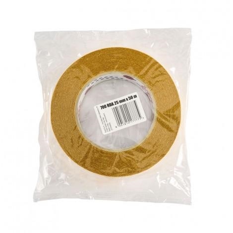 Eurocel Nastro biadesivo trasparente 700 RDA, mm 25x50 m