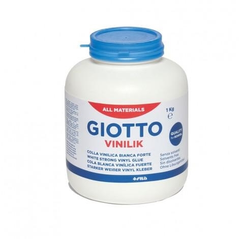 GIOTTO Vinilik Colla vinilica bianca, 1 kg