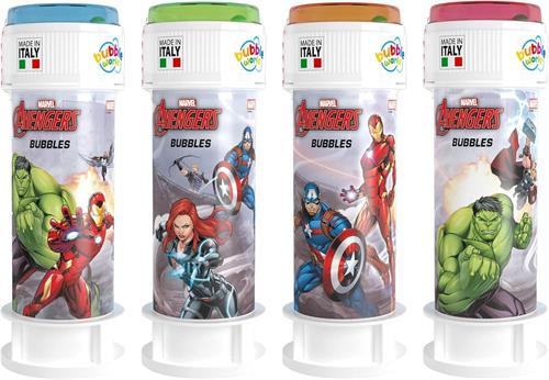 Bubble World Bolle di sapone Avengers
