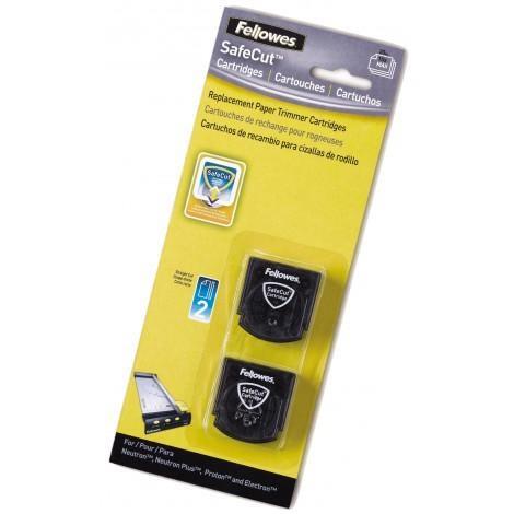 Fellowes SafeCut Lame di ricambio taglierina Neutron
