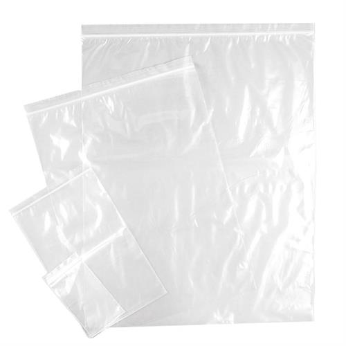 Wiler Buste richiudibili in PPL 12x18cm, spessore 0.05 mm, 100 pezzi