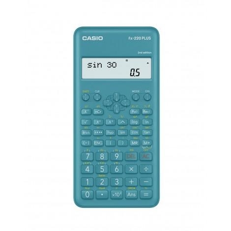Casio FX-220 PLUS Calcolatrice scientifica, 181 funzioni