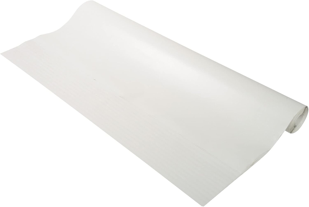 Exacompta Rotolo Fogli per lavagna 70x100 cm, bianco 60gr, 48 fogli