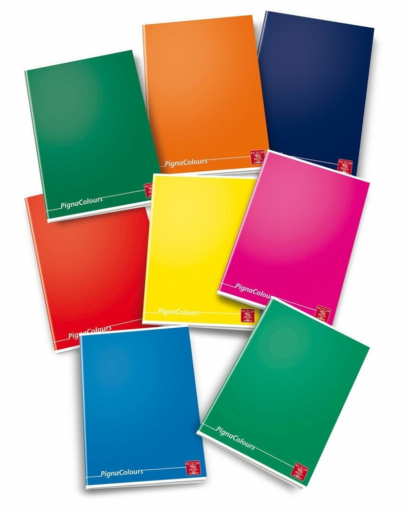 Quaderni pigna colors formato A4 a righe - Compra al miglior prezzo 