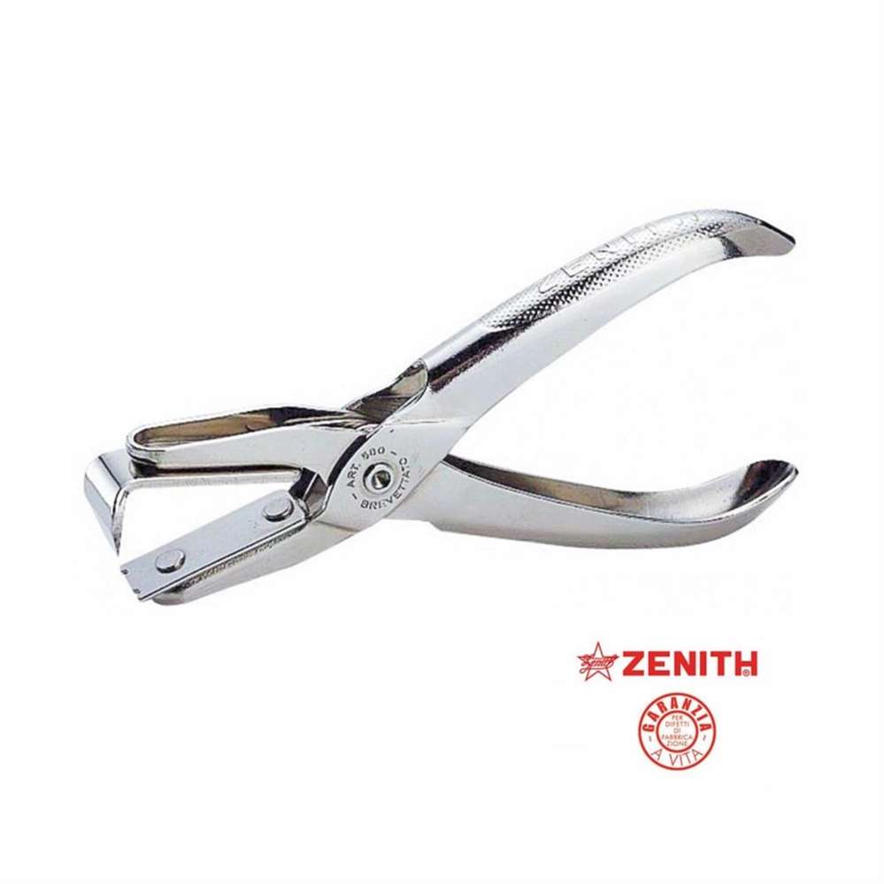 Zenith 580 Levapunti a pinza in metallo