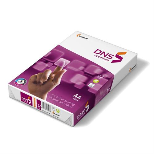 Mondi DNS Premium Carta A4 per fotocopie 250 gr, 150 fogli