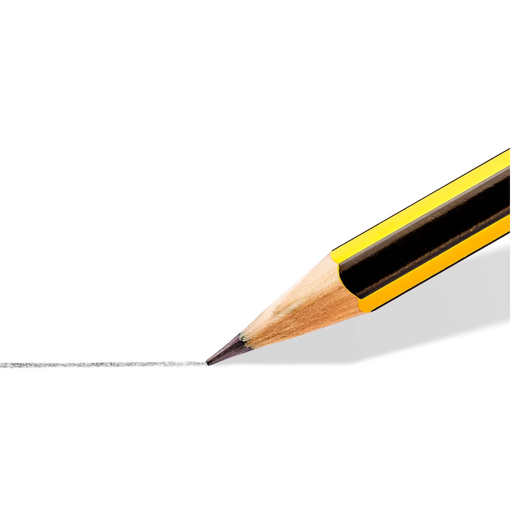 Staedtler Noris matita in grafite, mina HB2, esagonale - Compra al miglior  prezzo 