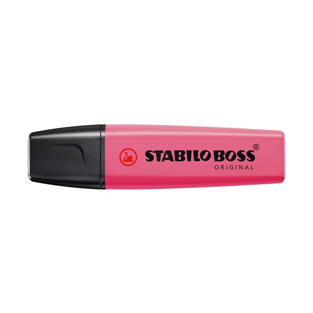 Stabilo boss® original evidenziatore scalpello rosa