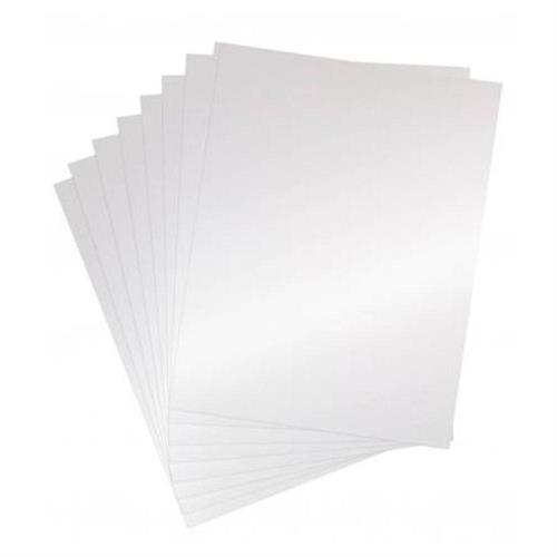 Blocco carta A4 trasparente da lucido 75 grammi, 50 fogli