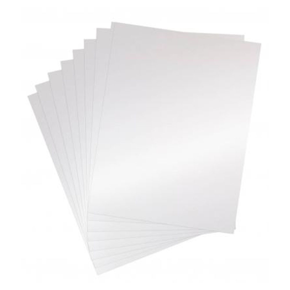 Blocco carta A4 trasparente da lucido 75 grammi, 50 fogli - Compra al  miglior prezzo 