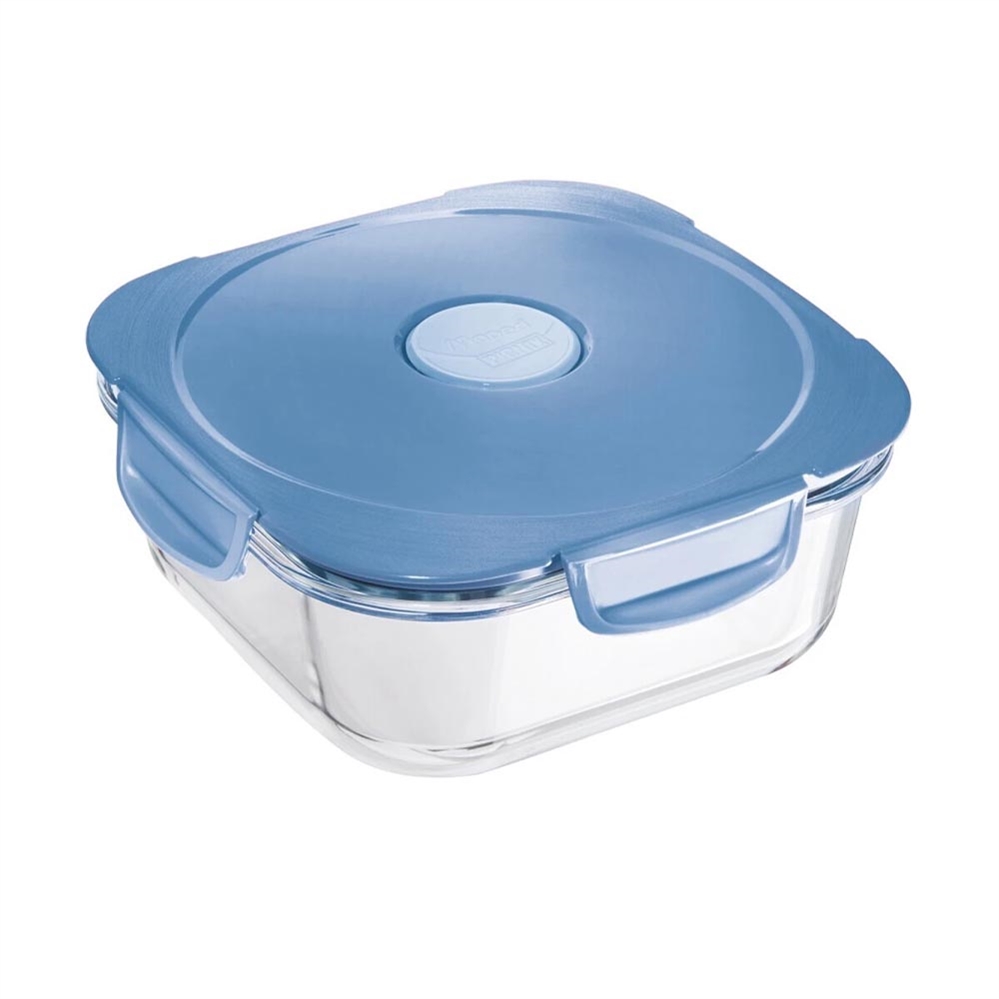 Maped contenitore lunch box per cibo 1,2 lt in vetro blu