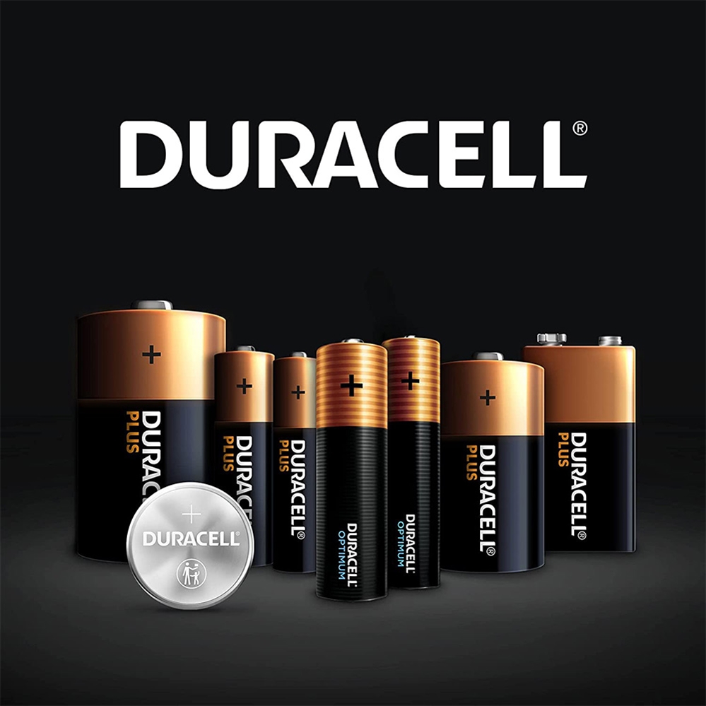 Duracell Batterie LR44 bottone alcalina 1.5V, 2 pezzi