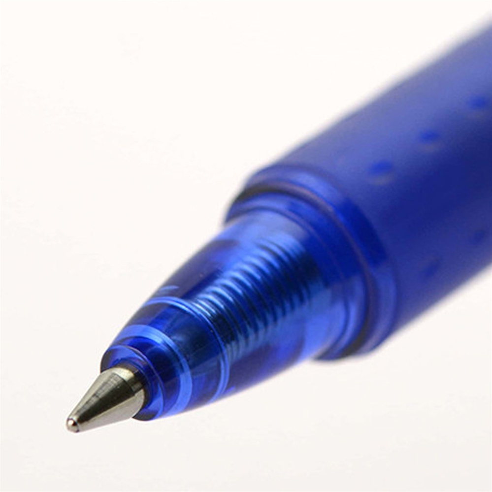 PILOT Frixion Clicker Penna sfera a scatto, 0.7 mm, Blu