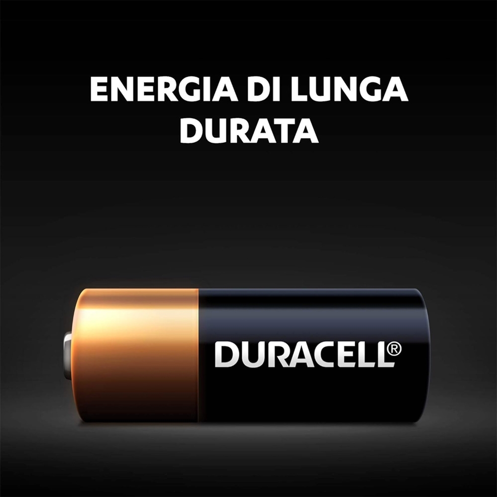 Duracell MN21 Batteria alcalina 12V, blister 2 pezzi