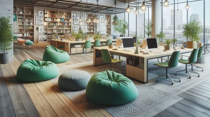 Open space