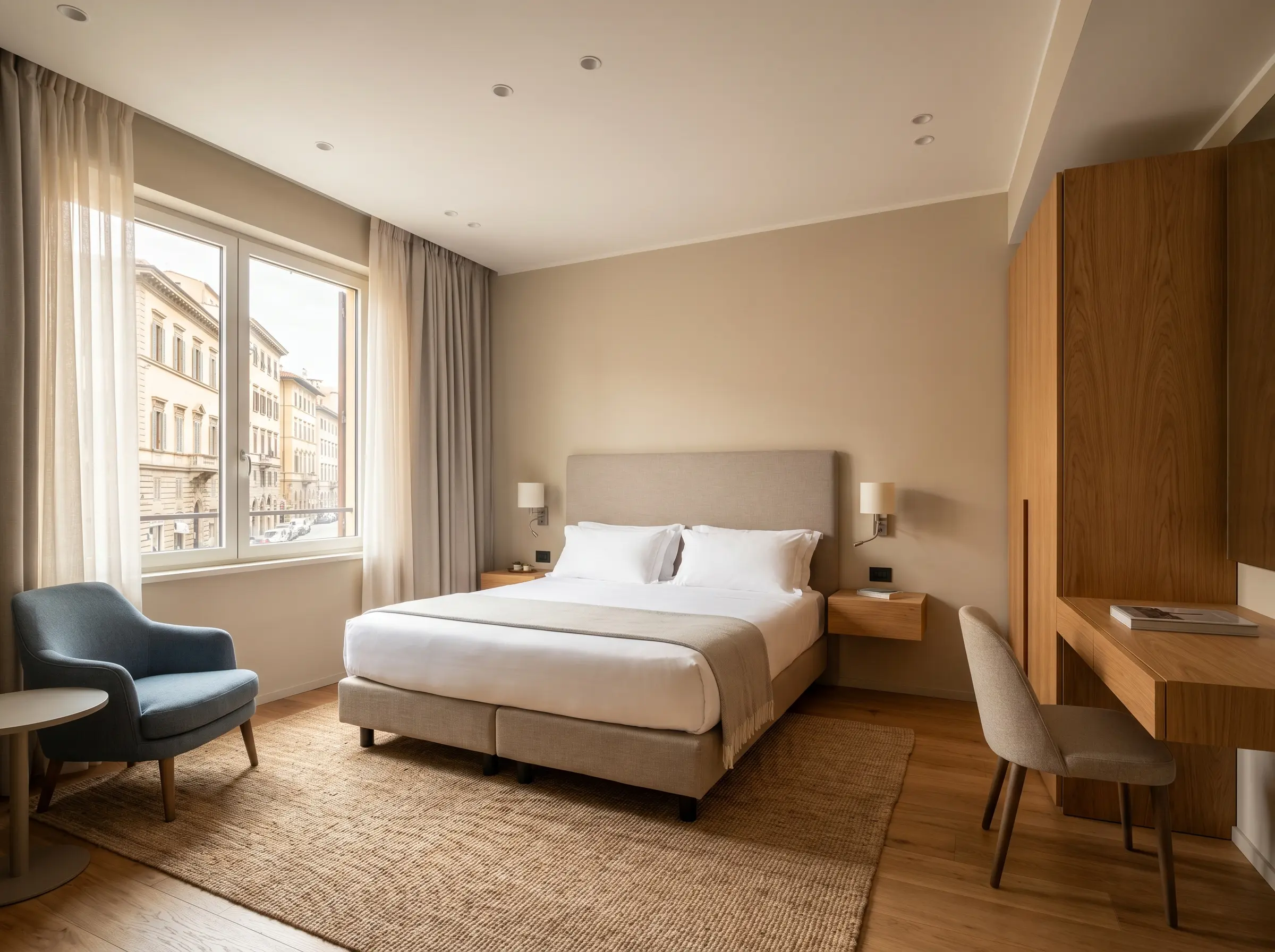 Hotel & B&B